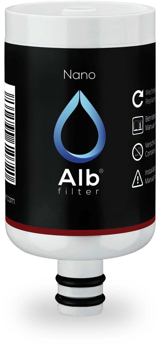 Alb Filter Nano T Filterkartusche für Trinkwasserfilter