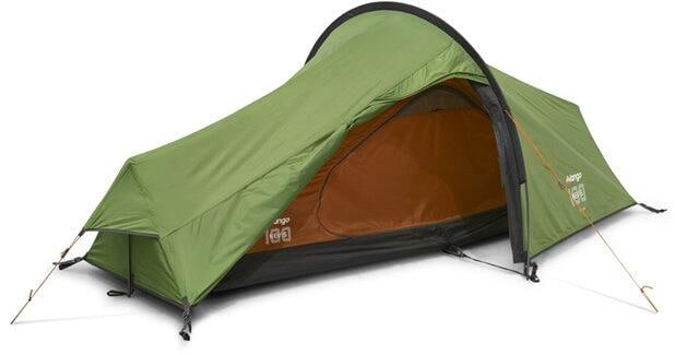 Vango Nevis 100 Tunnelzelt, Personenanzahl 1, grün
