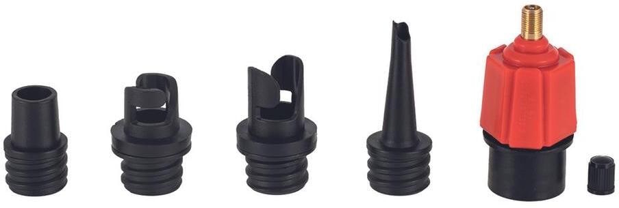 Heyner Adapter für Luftpumpen/12V-Kompressoren SUP