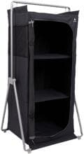 Bo-Camp Bow Aufbewahrungsschrank, 65x41x120cm, anthrazit