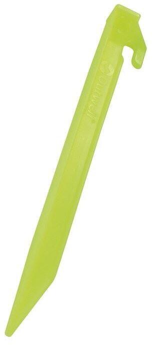 Outwell Guyline Heringe, 23cm, Kunststoff, gelb