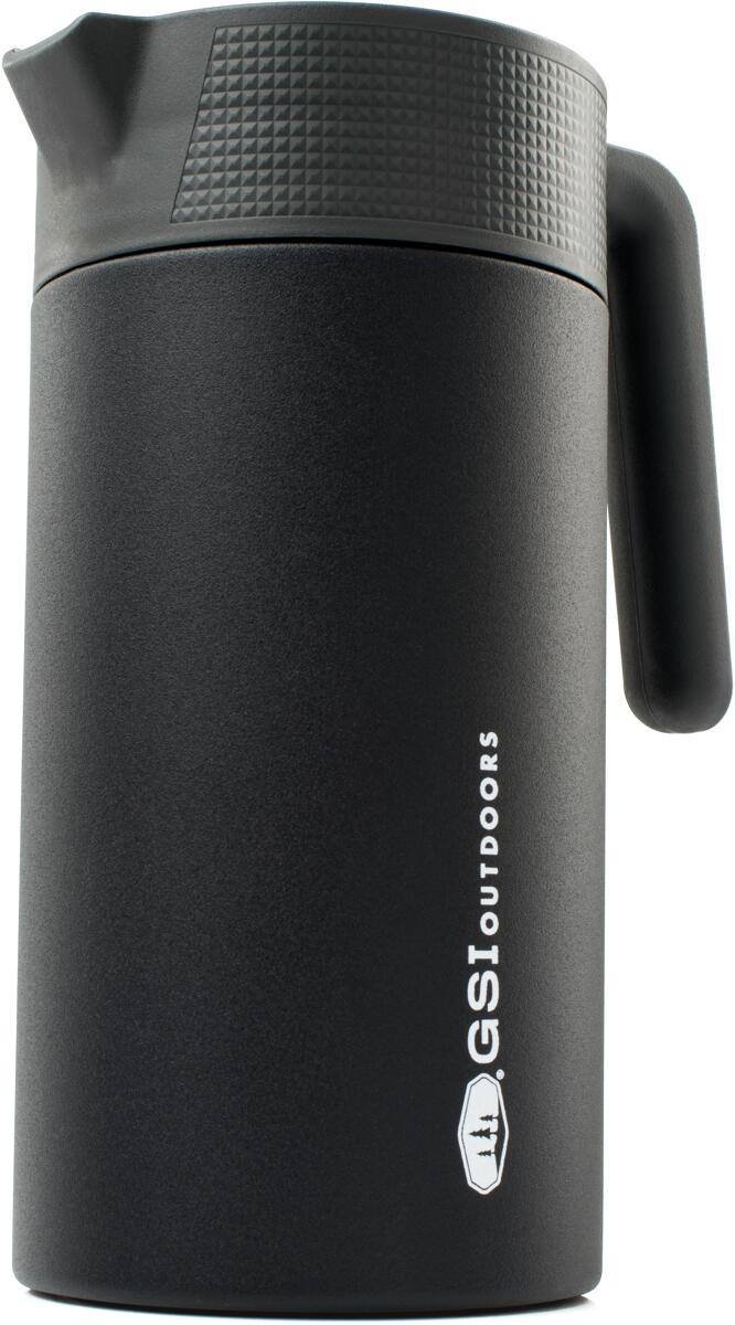 GSI Outdoors Glacier Javapress Kaffeekanne, 1L