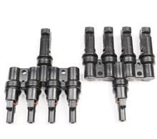 WATTSTUNDE® MC4.4 Stecker Set
