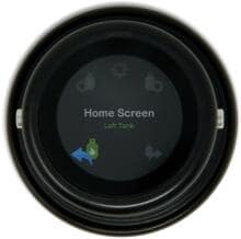 Mopeka LCD Monitor für Gas-Füllstandsanzeige