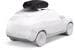 Thule Force 3 Dachbox, schwarz/matt