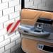Pro Plus Autotür Schutzleiste für Garage, 40x16x2cm, 2 Stück