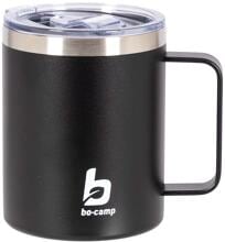 Bo-Camp Hardy Mug Isolierbecher, schwarz