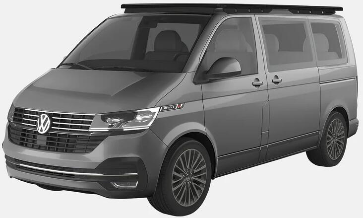 Horntools ExRoof Dachträger für VW T5/T6 L2/LWB, schwarz