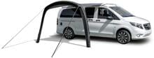 Brunner Skia Auto-Up Sonnendach, 260x200cm, grau