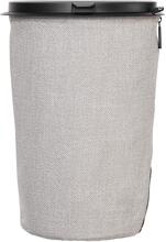 Flextrash Mülleimer, 9l, grau