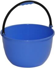 heusser Eimer, 15 l, blau
