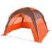 Big Agnes Sage Canyon Shelter Plus, braun/orange