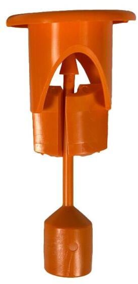 Trelino Urinometer Füllstandsanzeige für Trenntoilette Evo, kurz