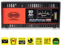 Heyner Premium Batterieladegerät 6A 12V