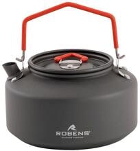 Robens Basecamp Pro Wasserkessel, 1L, Aluminium, schwarz