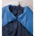 Klymit Versa Luxe Decke, 203x147cm, blau