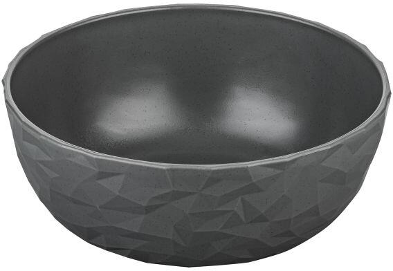 Koziol Club Organic Schale, 700ml, einzeln, grau