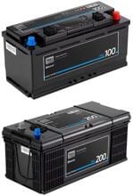 ECTIVE NaC BT Natrium Batterie, 12 V