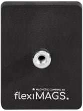 Brugger flexiMAGS Magnet, rechteckig, 59mm