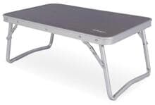 Vango Redwood 56 Tisch, zusammenklappbar, niedrig, 56x34x24cm, Grain