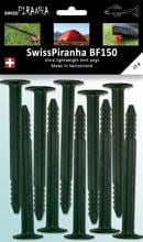 Swiss Piranha Zeltheringe BF150, 10 Stück