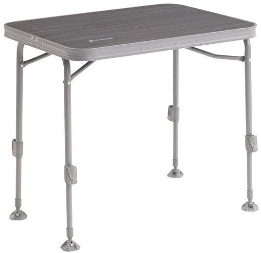 Outwell Coledale Campingtisch, grau, 60x80cm