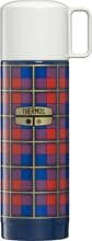 THERMOS® Revival Beverage Trinkflasche, 500ml, Retro Blue