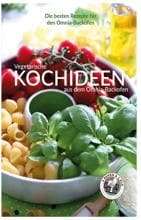4Reifen1Klo Omnia-Backofen Kochbuch, Vegetarische Kochideen, Band V