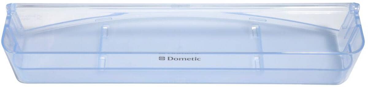 Etagere, transparent blau – Dometic Ersatzteil Nr. 241393800/8 – für RM 85XX, RMD 85XX und RMS 85XX Kühlschrank