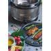 Cobb Premier+ Gas Deluxe Gasgrill (50mbar) inkl. Griddle/Wok/Tasche - Camping Wagner Edition