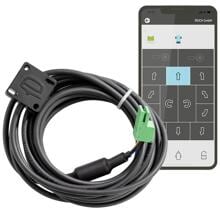 EasyDriver App-Steuerung