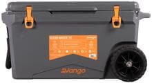 Vango Vango Glacier Wheelie Kühlbox, grau, 70L