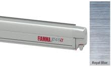 Fiamma F45S 450 Markise titanium, 450cm, Royal Blue