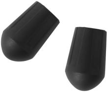 Helinox Rubber Foot Fußkappen für Chair Zero L, 2er-Set, schwarz