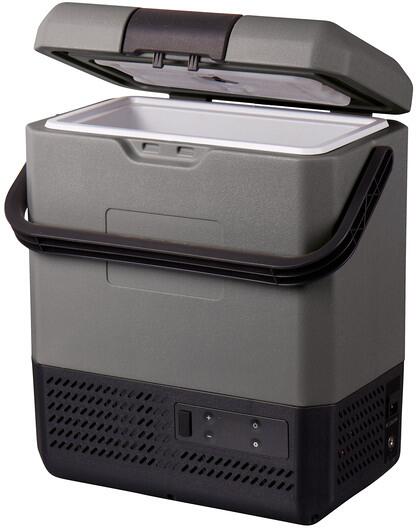 Carbest FreeCooler 8 Akku-Kompressor-Kühlbox, 12/24V, 8L