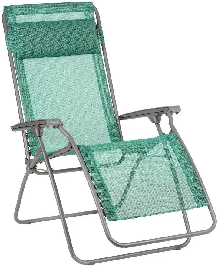 Lafuma R-Clip Batyline Iso Zero-Gravity-Relaxliege, Chlorophylle