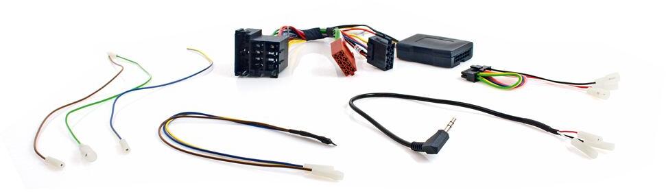 Lenkrad-FB Interface für Fiat Ducato 2014-2022 universell