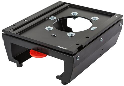 Drehkonsole mit Erhöhung für Citroen Jumpy/Peugeot Expert ab Bj. 2016, Beifahrerseite