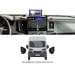 Dynavision DVN CW 6901S Seitenkameras für Fiat Ducato