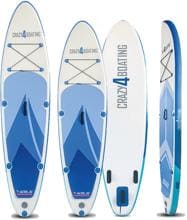 Crazy4Boating S-Serie SUP Board-Set