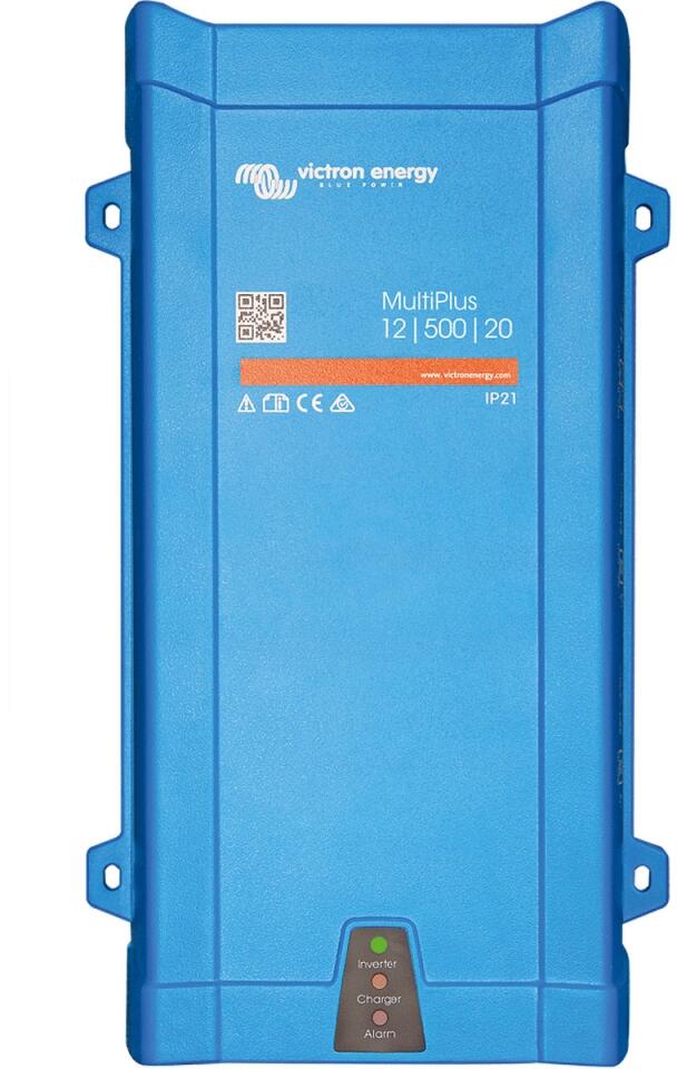 Victron MultiPlus Wechselrichter/Ladegerät, 12V, 35A, 700W