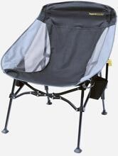 horntools Campingstuhl faltbar, blau