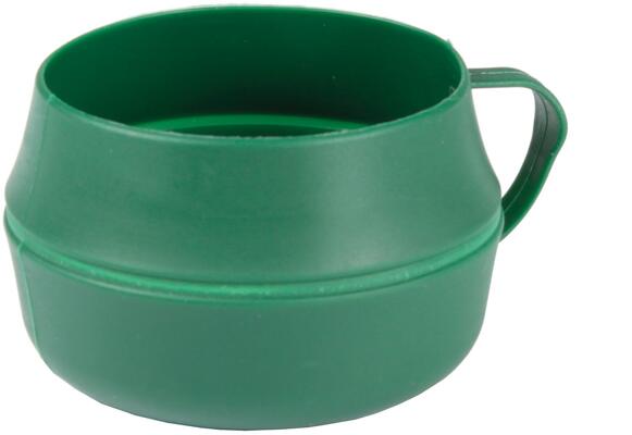Stabilotherm Faltbecher, 200ml, grün