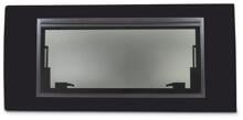Carbest Ausstellfenster Fiat Ducato ab 07 Echtglas, 1434x665mm, vorne links