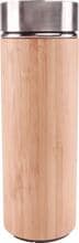 ViaMondo Bambus Thermosflasche, 330ml