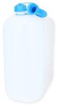 Hünersdorff Eco Wasserkanister, 22L