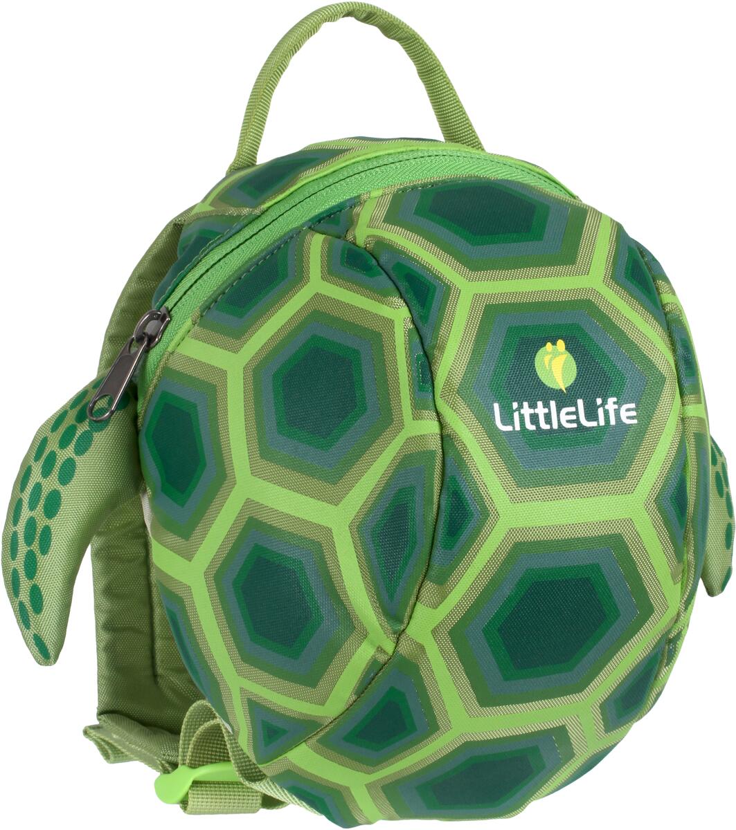 LittleLife Animal Kleinkind Daypack, Schildkröte