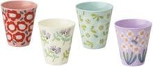 Koziol Nora Bloomies Becher, 300ml