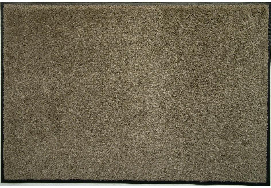 Kleen-Tex Fußmatte wash+dry, beige, 60x40cm