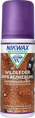 Nikwax Wildleder Imprägnierungs-Spray, 125ml
